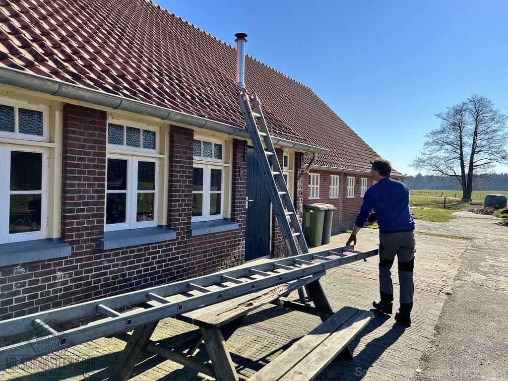 Schoorsteenveger Heiloo